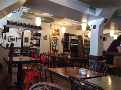 Delivery & Pickup Options - 2071 reviews of Cafe Mogador "Fabulous moroccan food. . Cafe mogador reservations